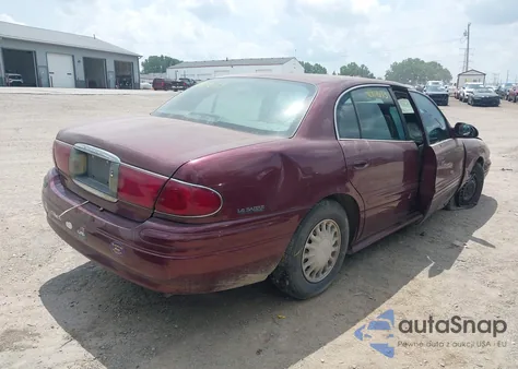 2002 Buick Lesabre Custom z USA, uszkodzony, nr VIN 1G4HP54KX24213679
